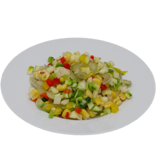 Atlantic salade (80 gram)